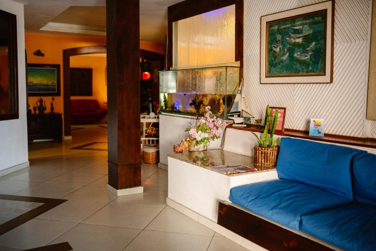 Hotel La Brise Кабу-Фриу Экстерьер фото