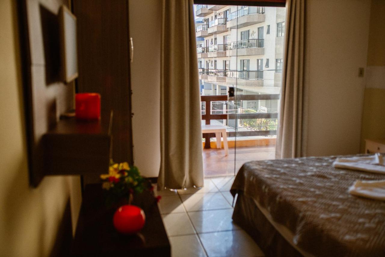 Hotel La Brise Кабу-Фриу Экстерьер фото
